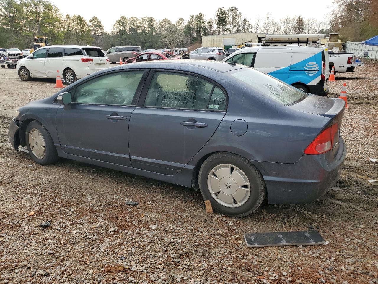 2008 Honda Civic Hybrid - Image 2