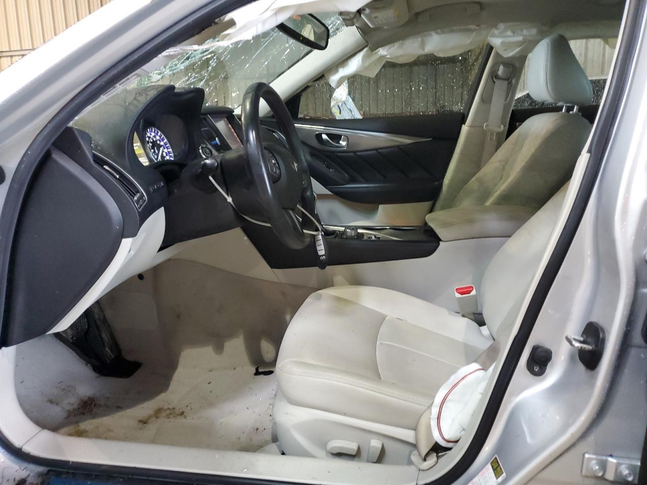 2017 Infiniti Q50 Premium - Фото 7