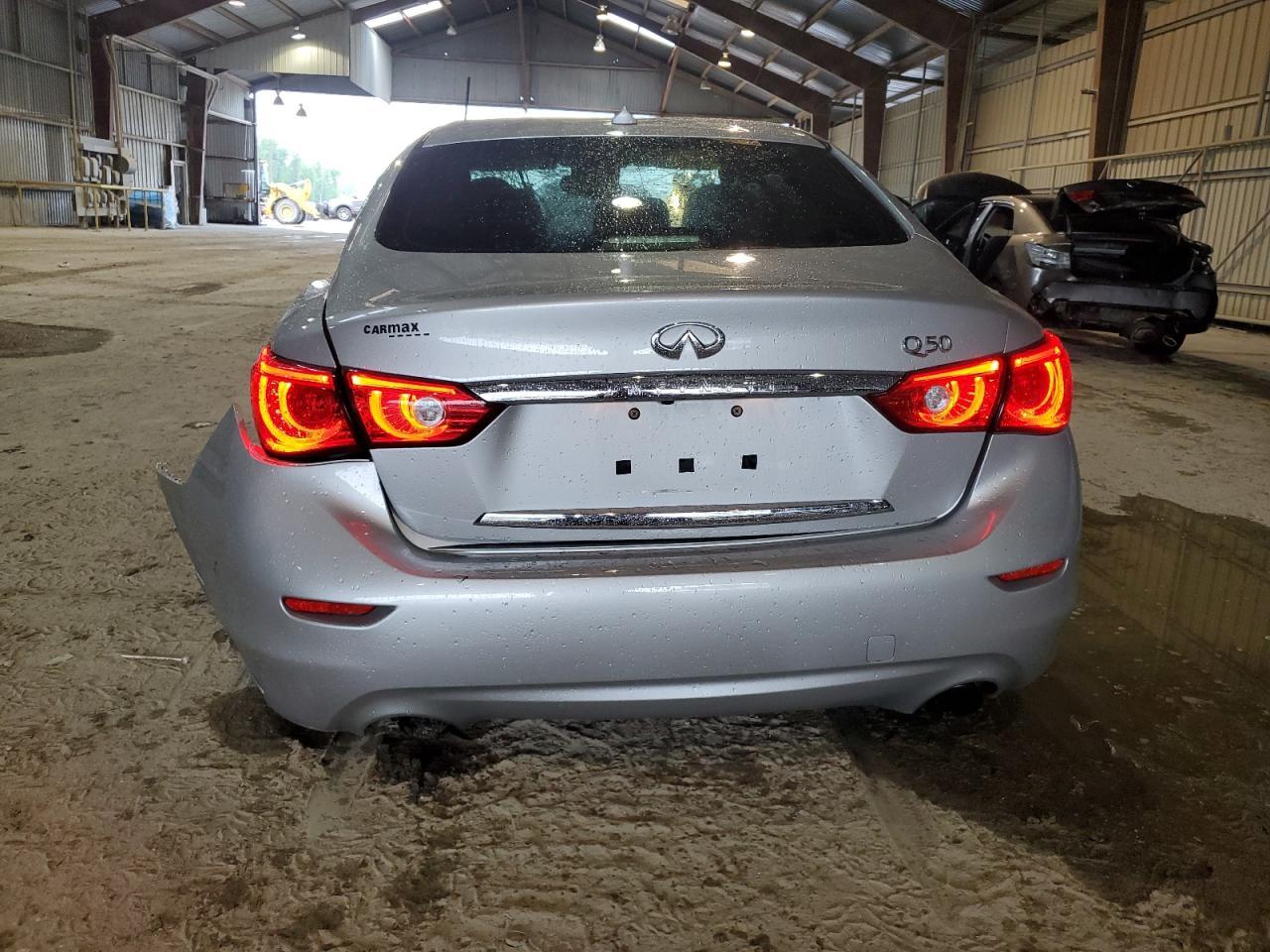 2017 Infiniti Q50 Premium - Фото 6