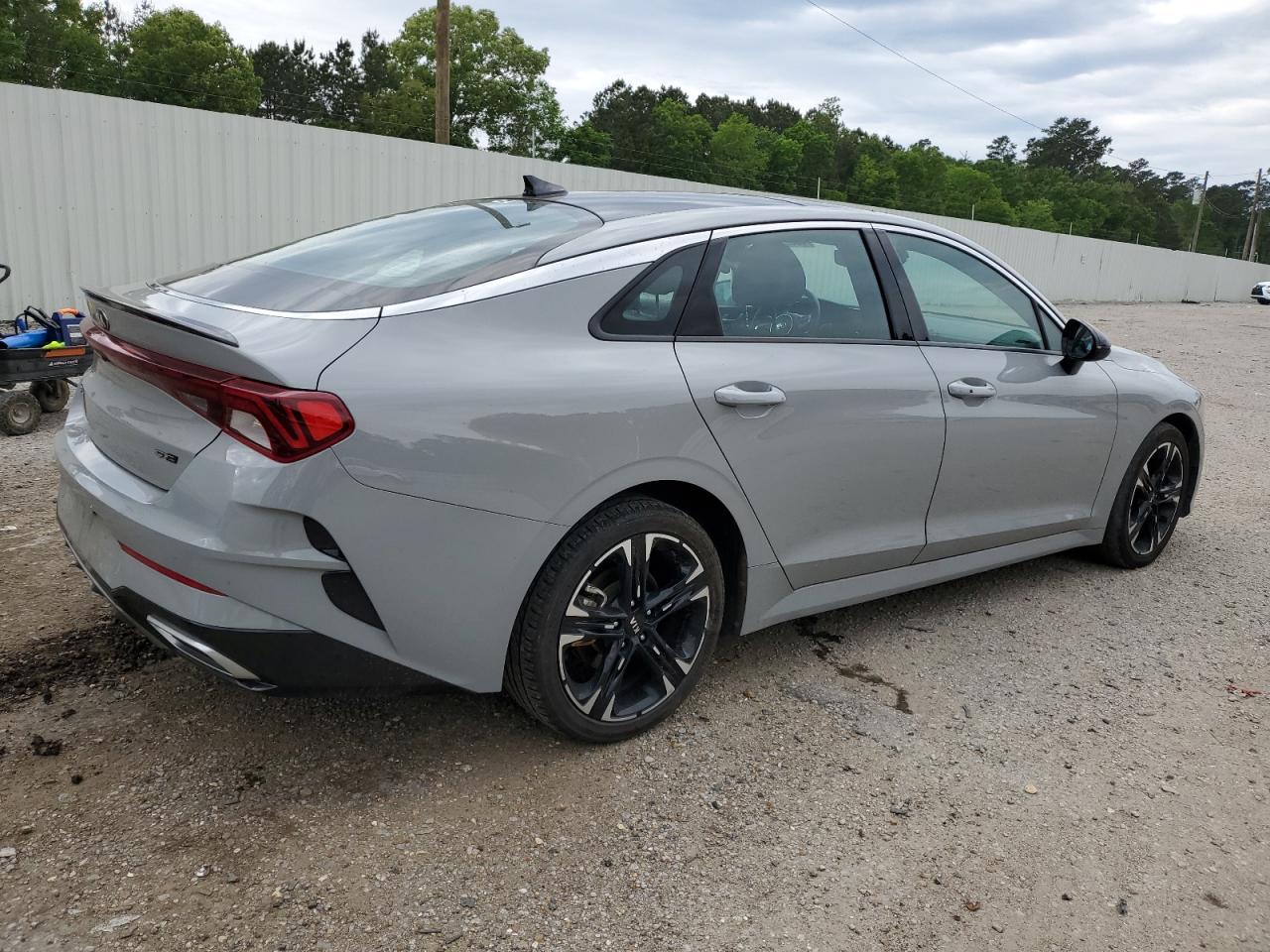 2021 Kia K5 Gt Line - Фото 3