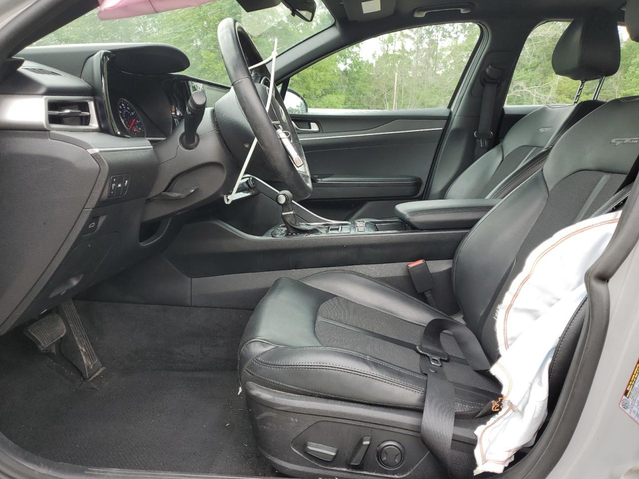 2021 Kia K5 Gt Line - Фото 7