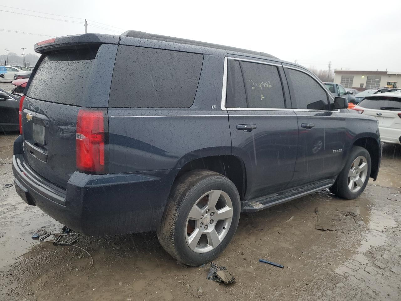 2019 Chevrolet Tahoe K1500 Lt - Фото 3