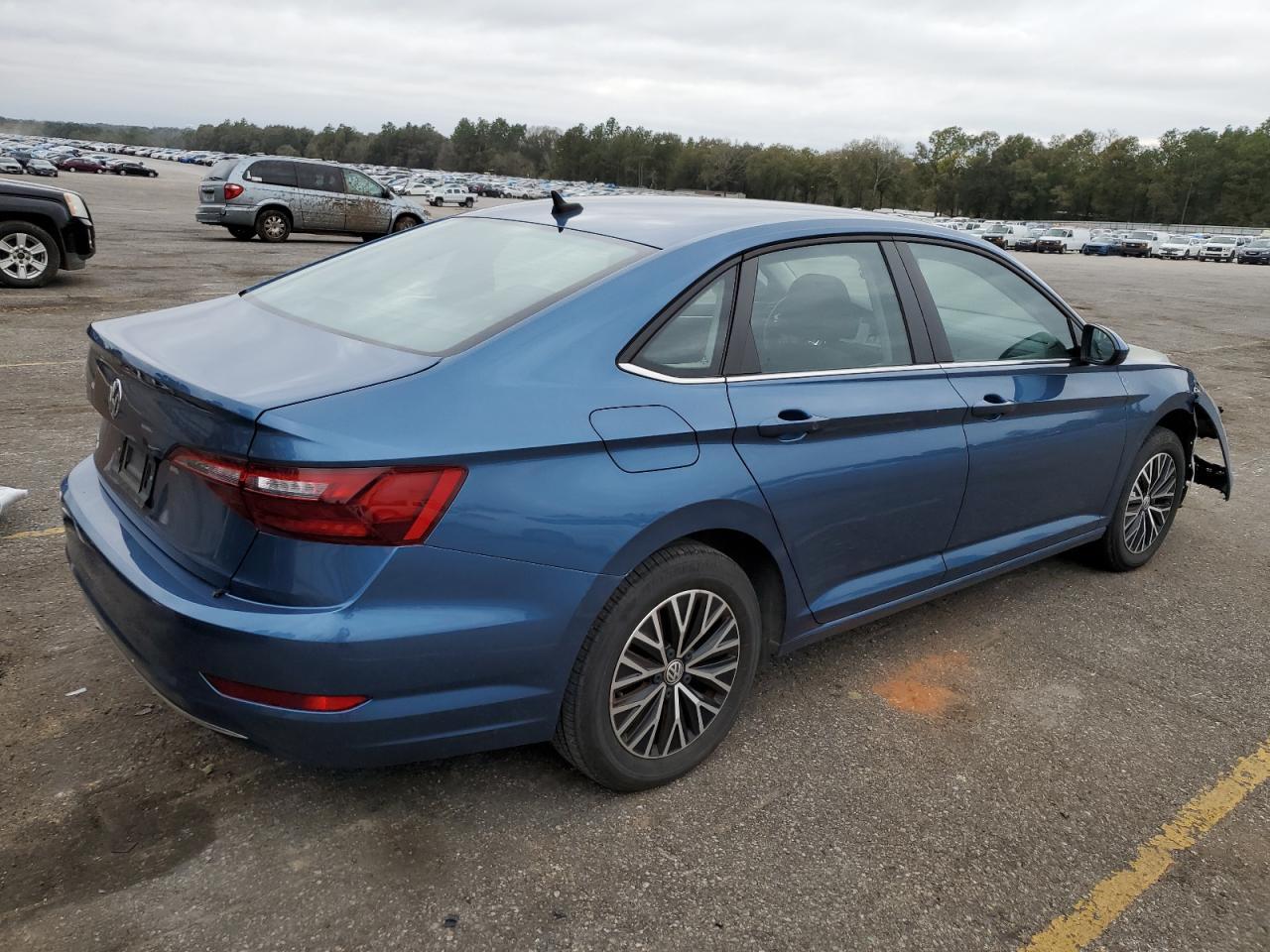 2021 Volkswagen Jetta S - Image 3