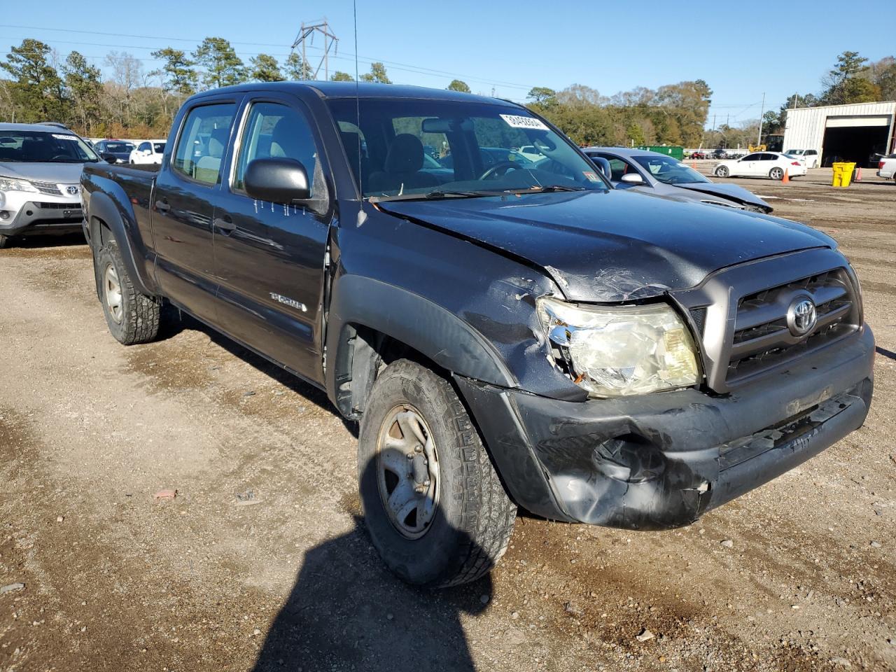 2009 Toyota Tacoma Double Cab Long Bed - Фото 4