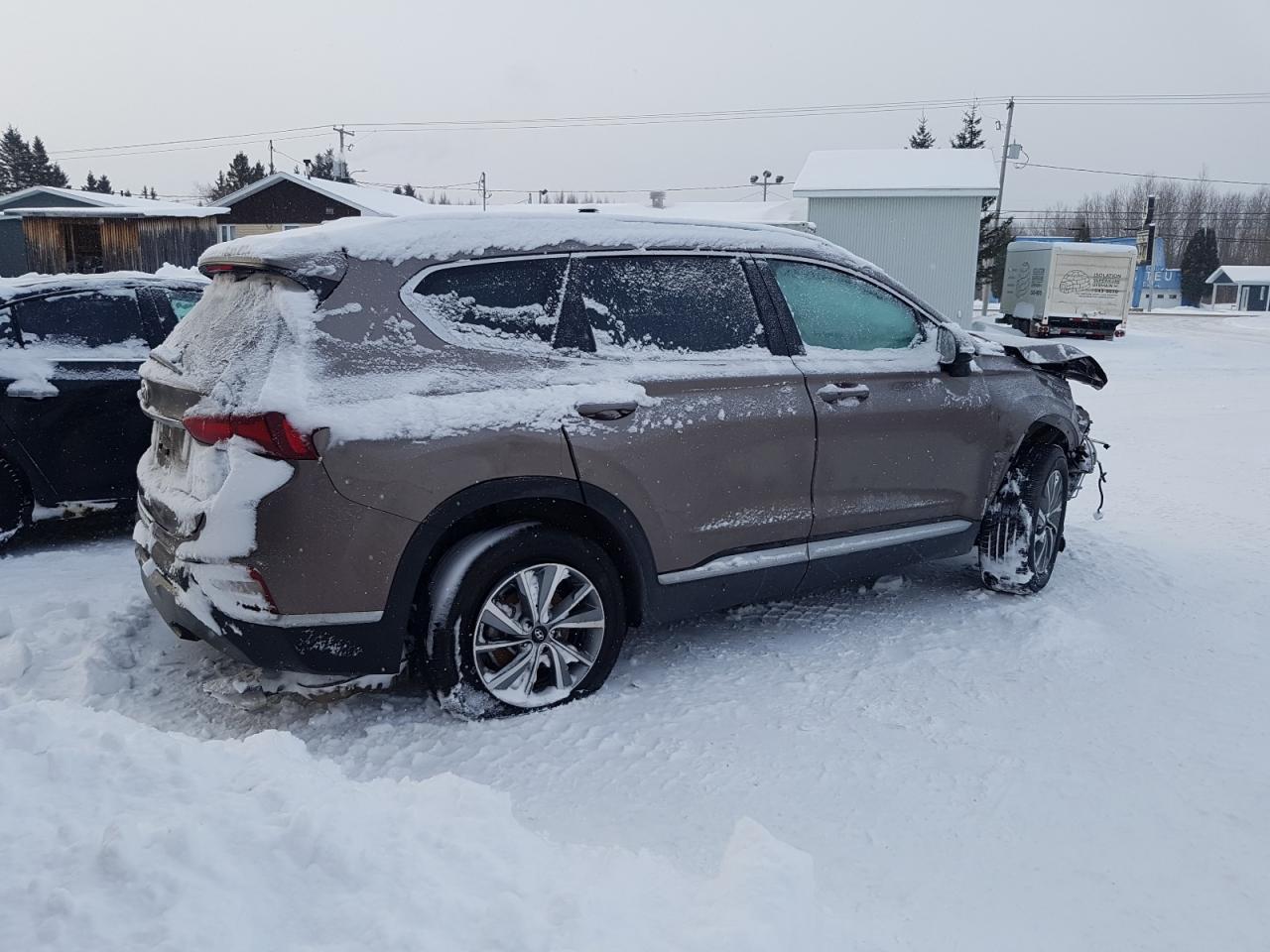 2019 Hyundai Santa Fe Limited - Image 3