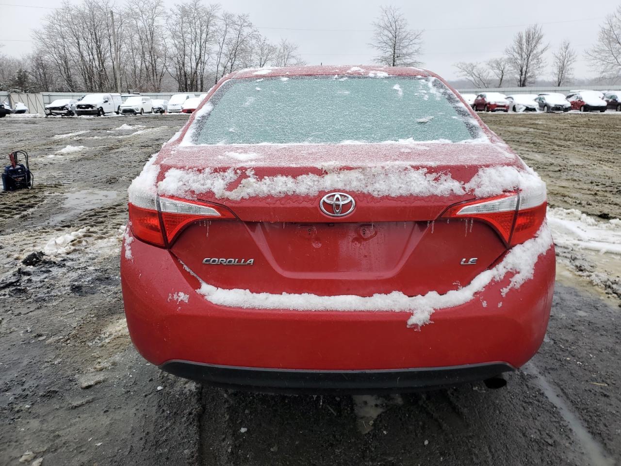 2014 Toyota Corolla L - Фото 6