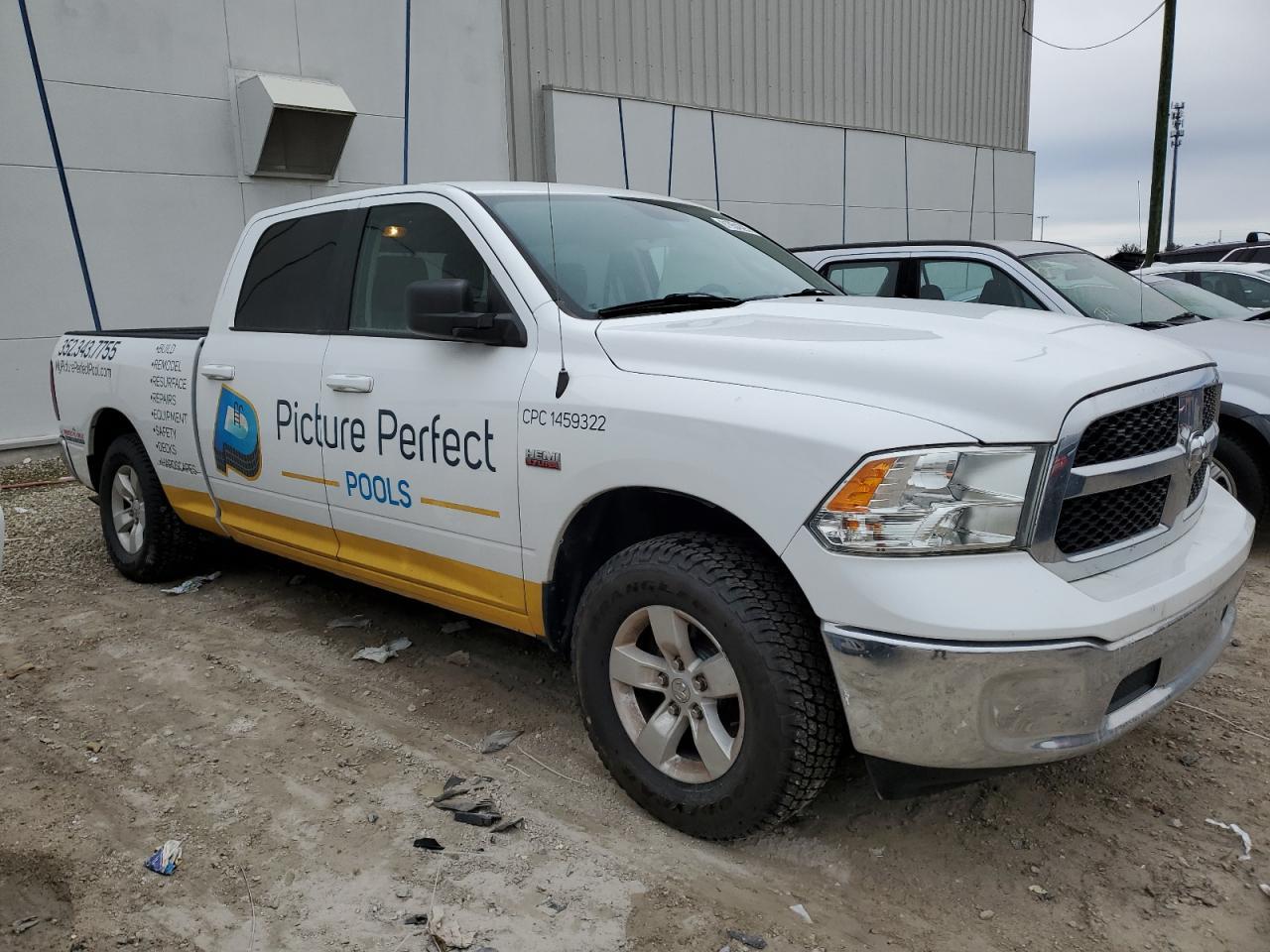 2019 Ram 1500 Classic Slt - Фото 4