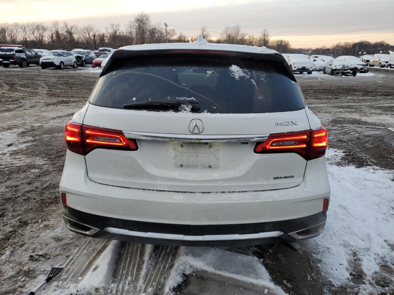 2020 Acura Mdx - Фото 6