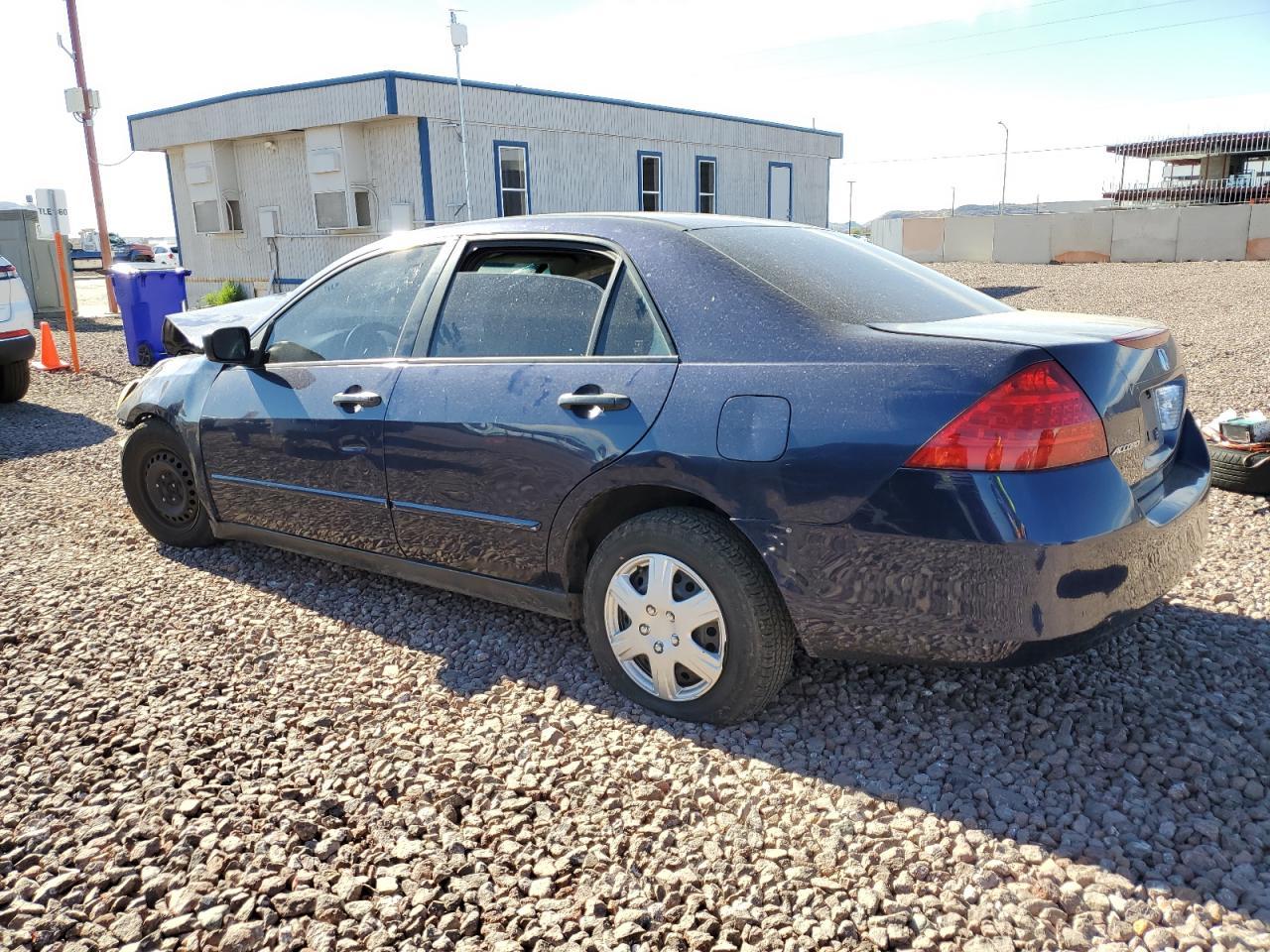 2007 Honda Accord Value - Фото 2