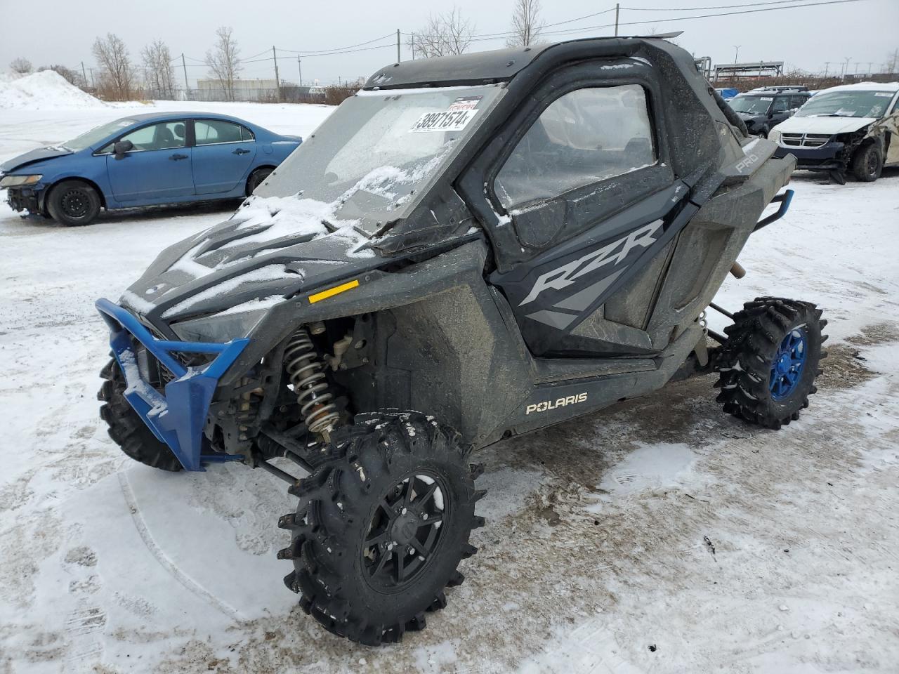 2022 Polaris Rzr - Image 2