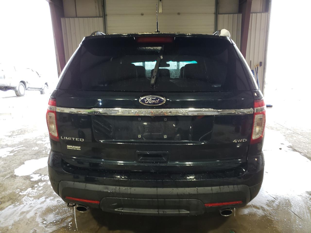 2014 Ford Explorer Limited - Фото 6