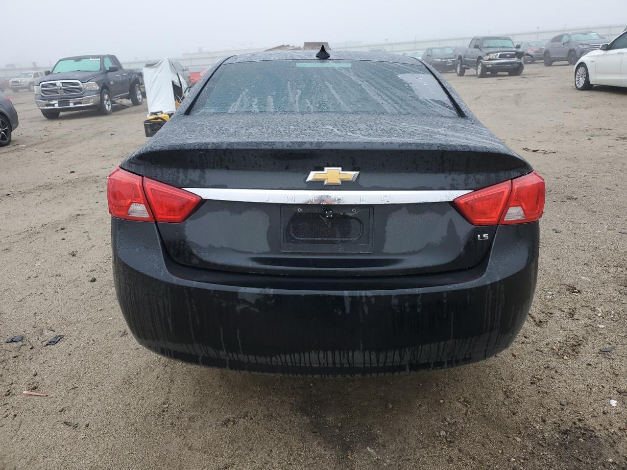 2015 Chevrolet Impala Ls - Фото 6