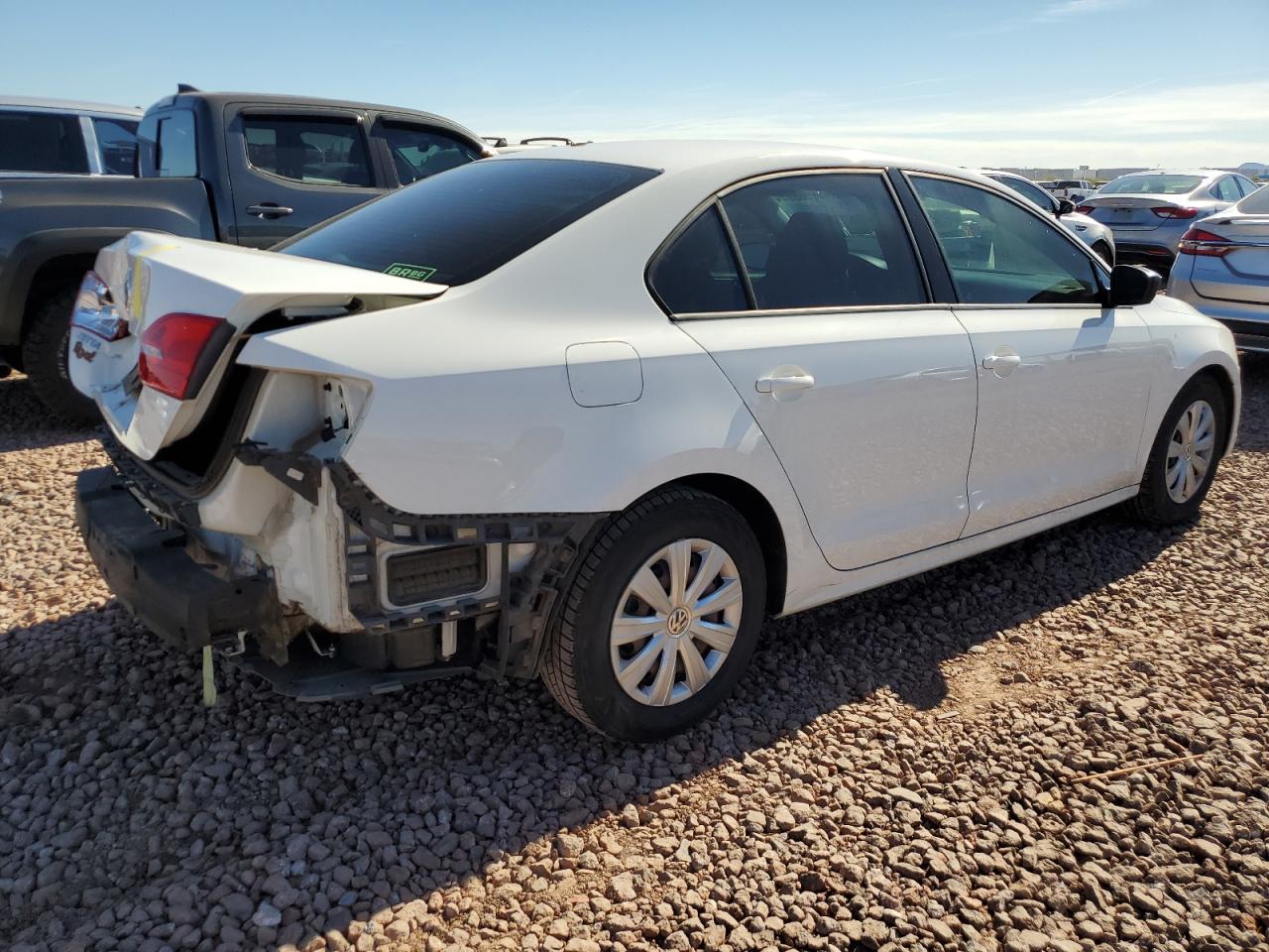 2012 Volkswagen Jetta - Фото 3