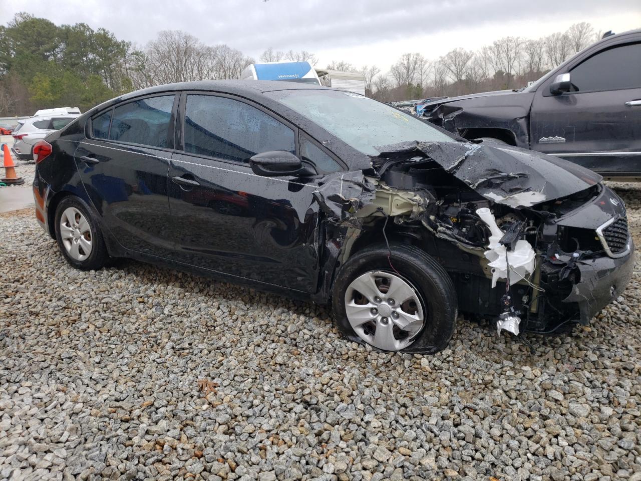 2017 Kia Forte Lx - Image 4