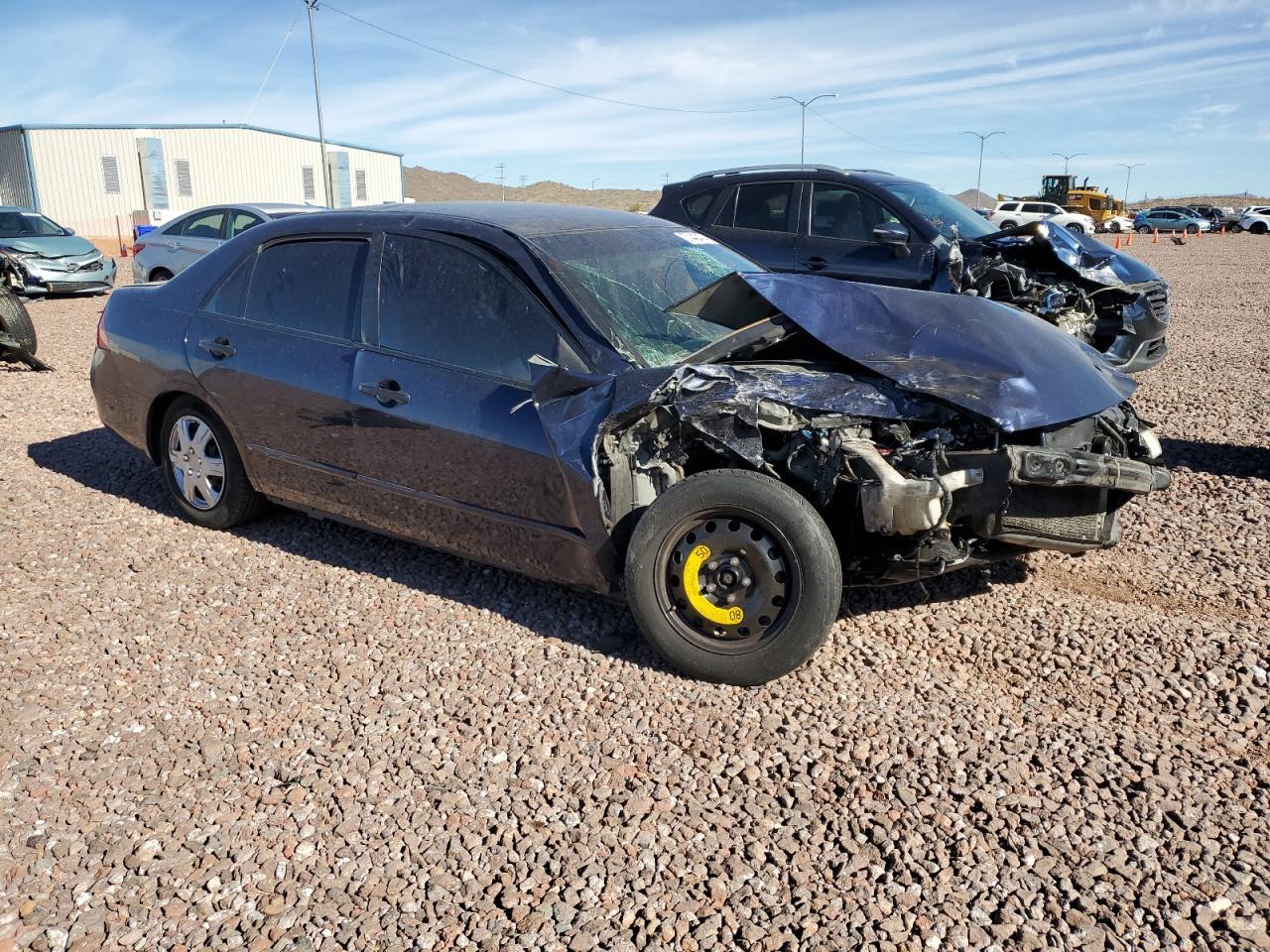 2007 Honda Accord Value - Фото 4