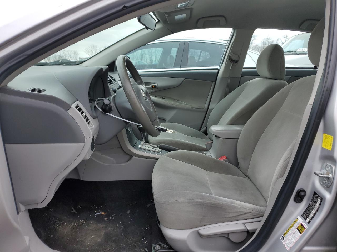 2010 Toyota Corolla Base - Image 7