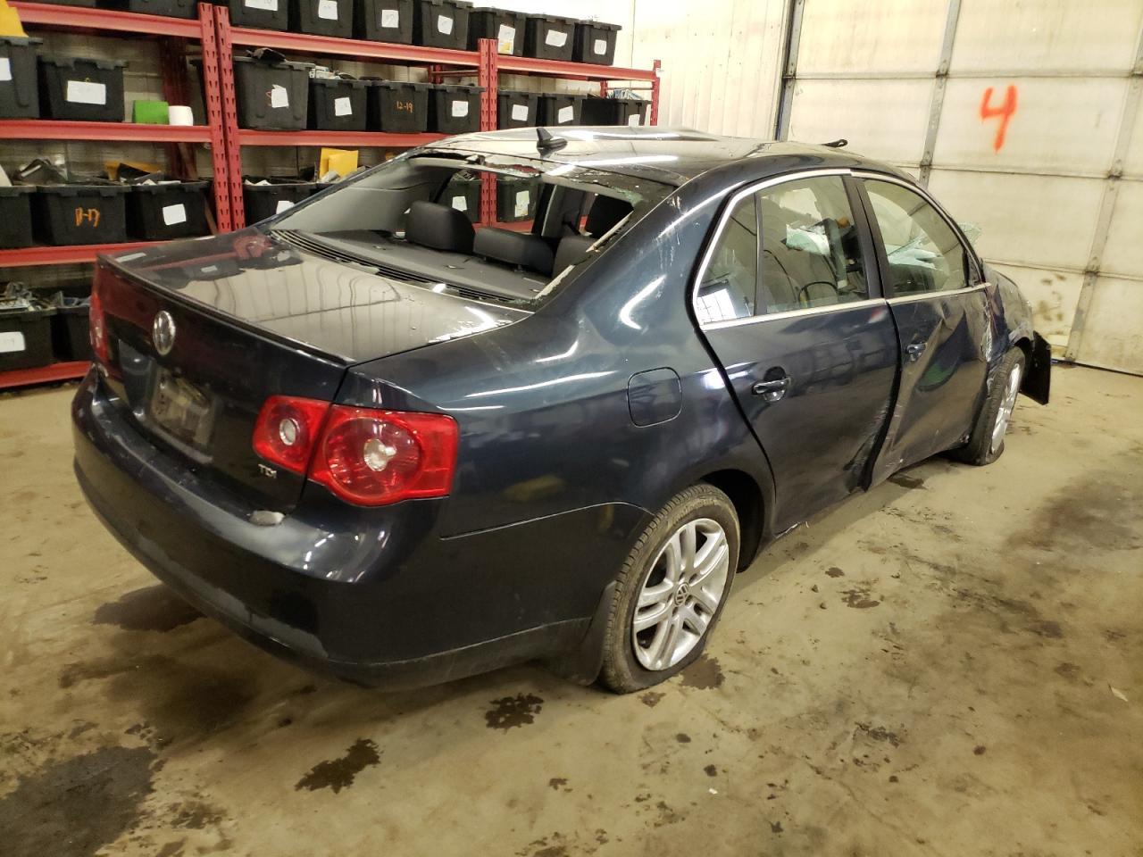 2006 Volkswagen Jetta Tdi - Фото 3