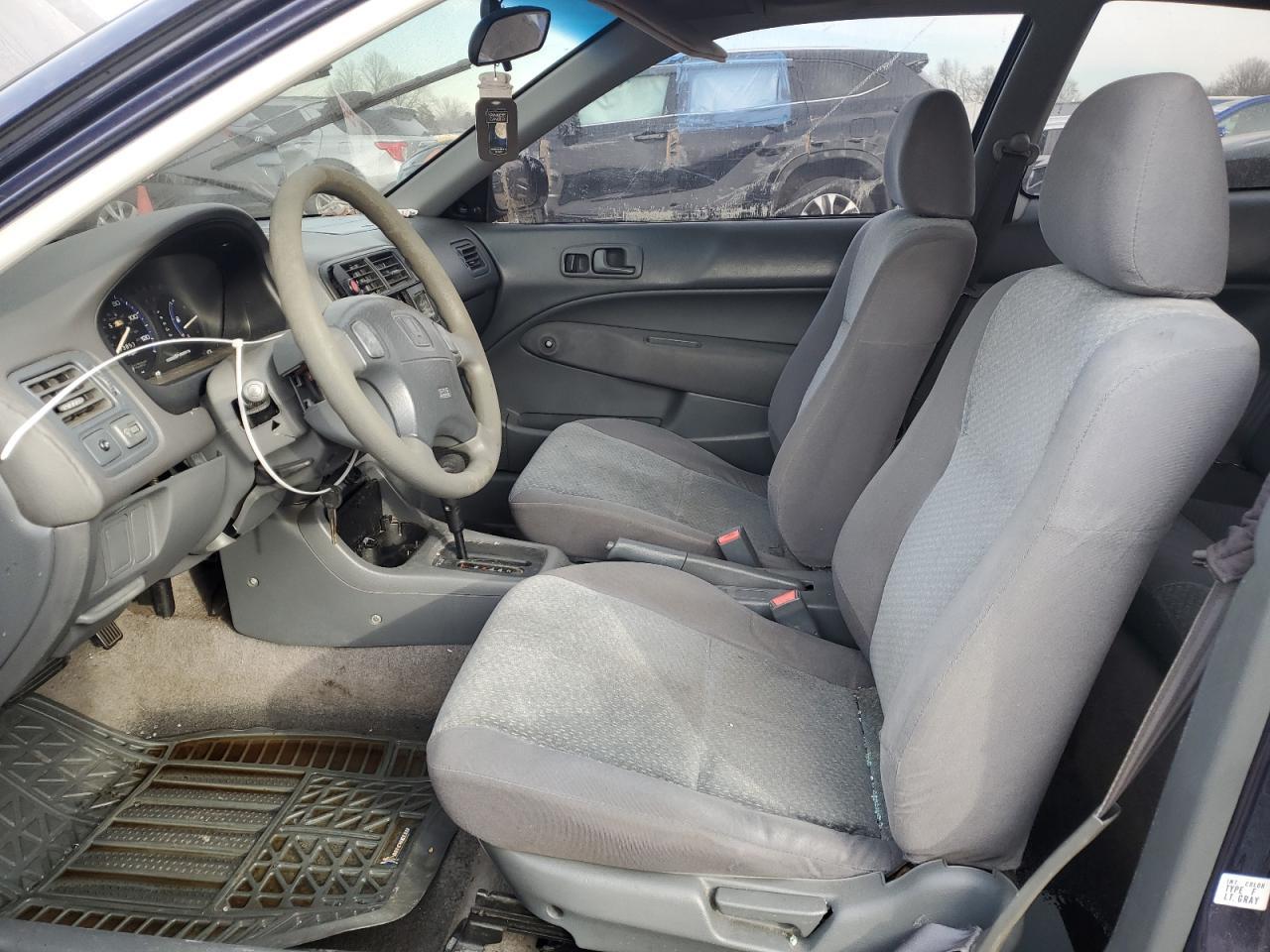 1997 Honda Civic Dx - Image 7
