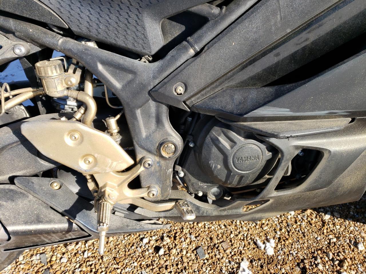 2023 Yamaha Yzfr3 A - Фото 7