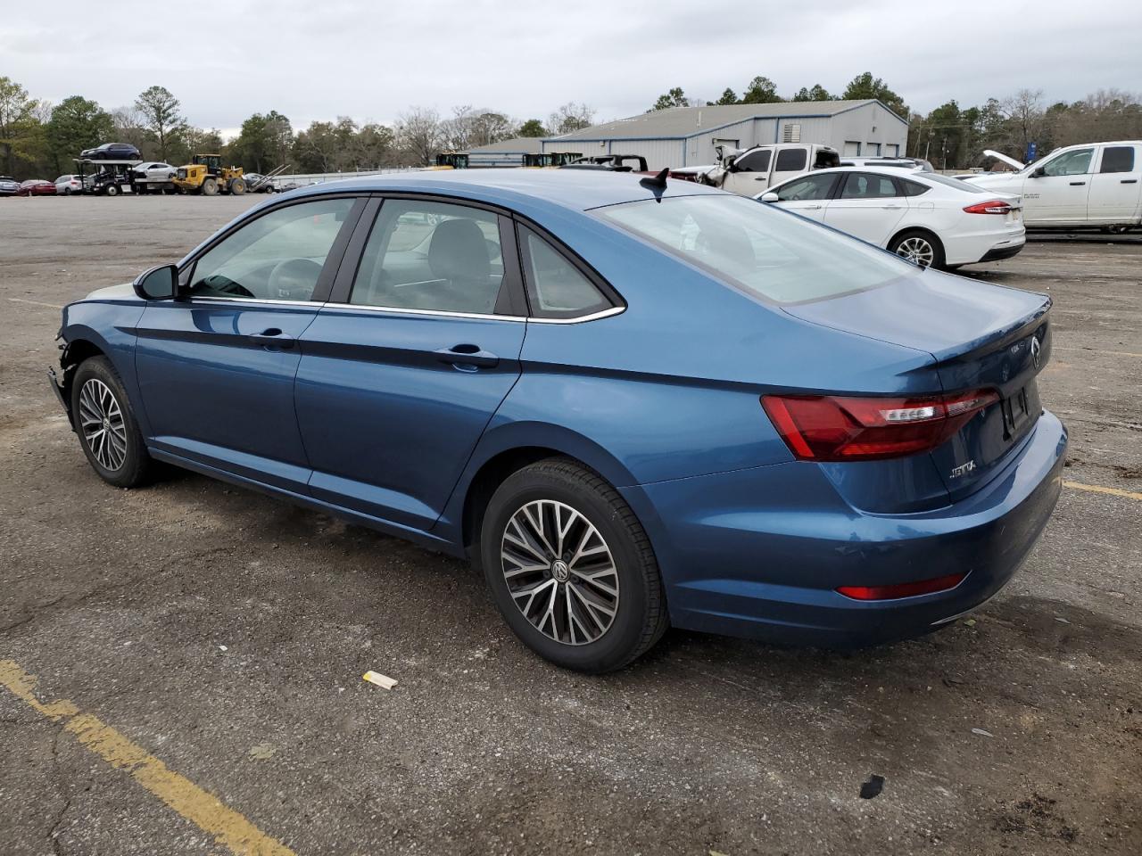 2021 Volkswagen Jetta S - Image 2