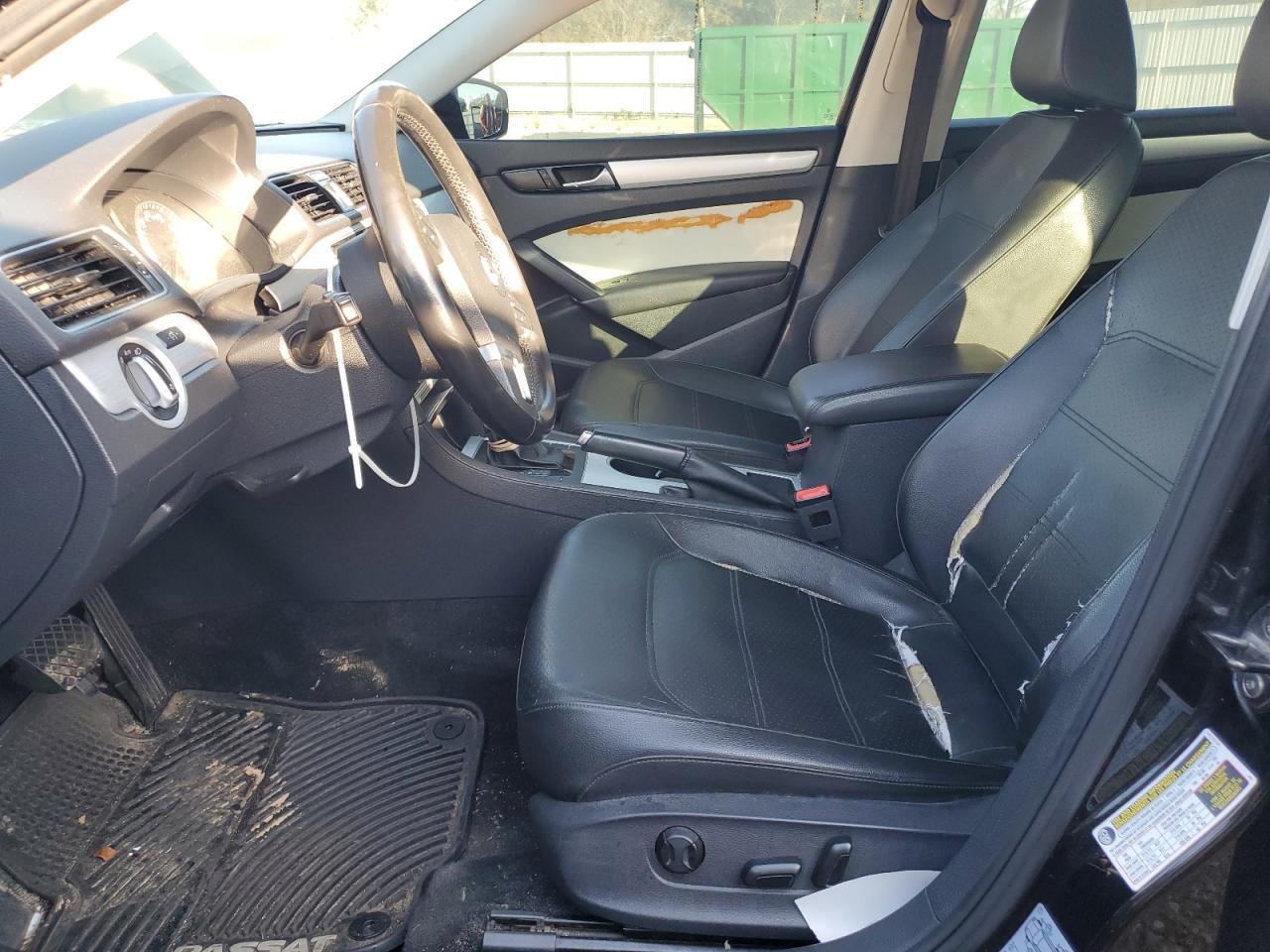 2013 Volkswagen Passat Se - Image 7