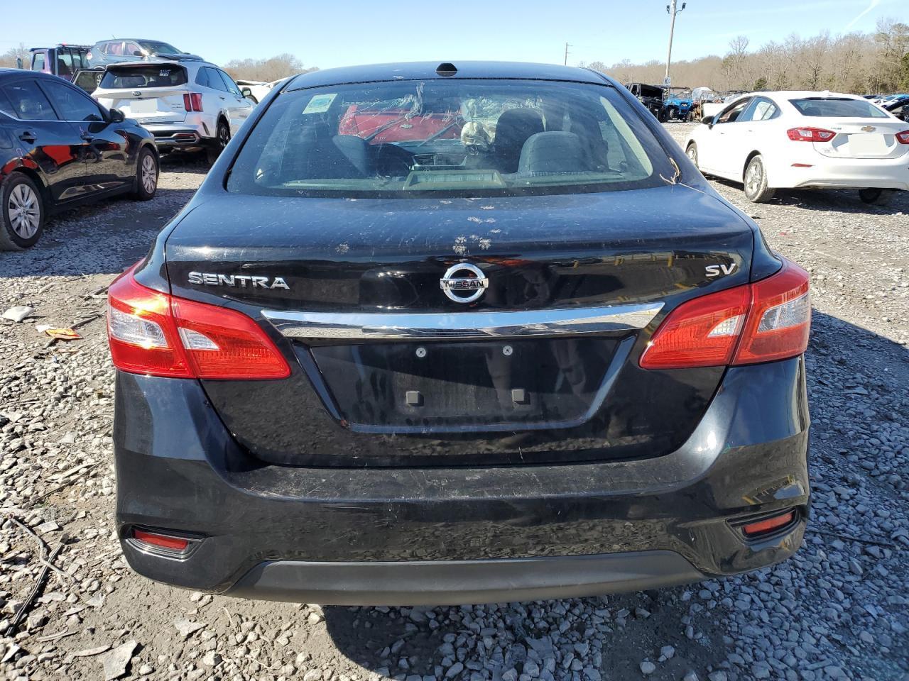 2016 Nissan Sentra S - Image 6