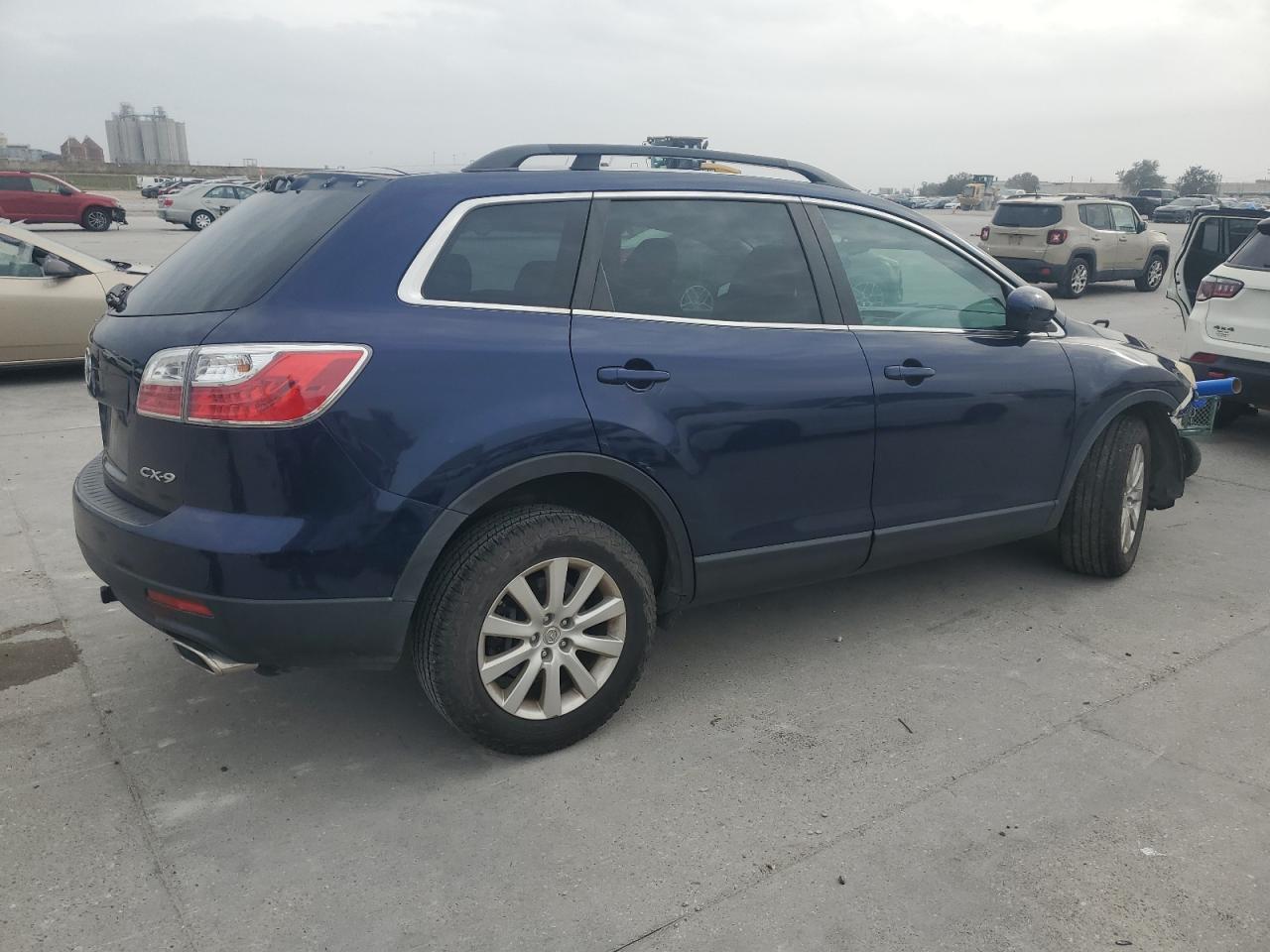 2010 Mazda Cx-9 - Фото 3