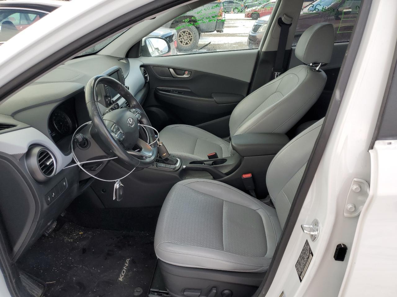 2018 Hyundai Kona Limited - Фото 7