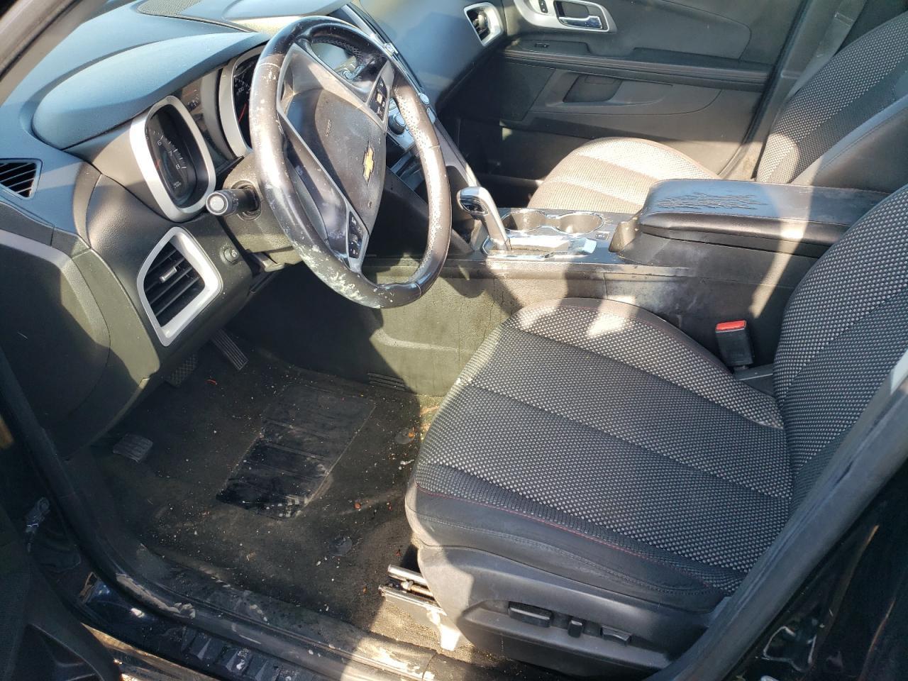 2012 Chevrolet Equinox Lt - Фото 7