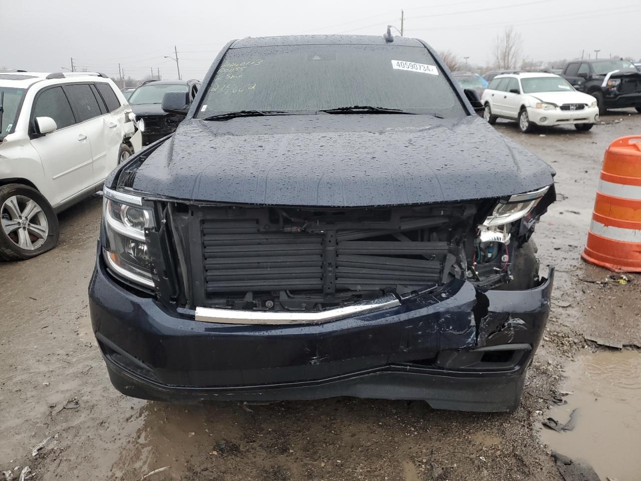 2019 Chevrolet Tahoe K1500 Lt - Фото 5