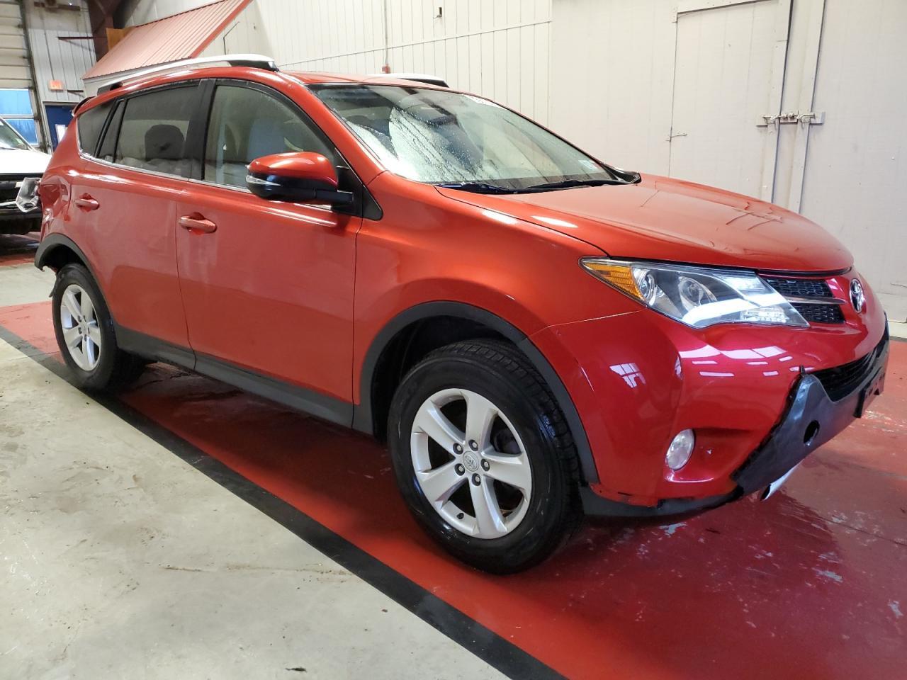 2013 Toyota Rav4 Xle - Image 4