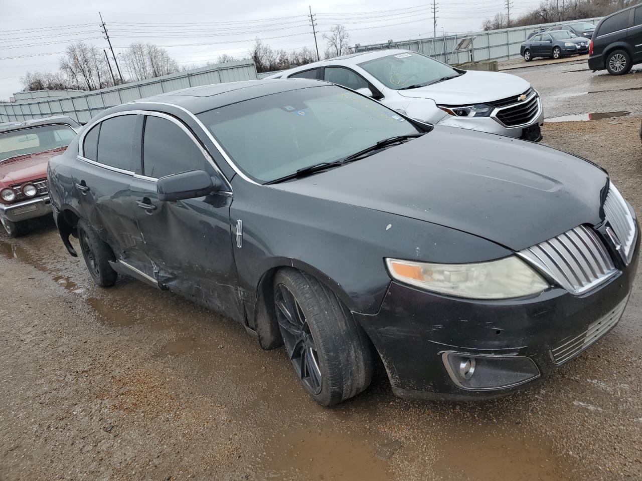 2010 Lincoln Mks - Фото 4