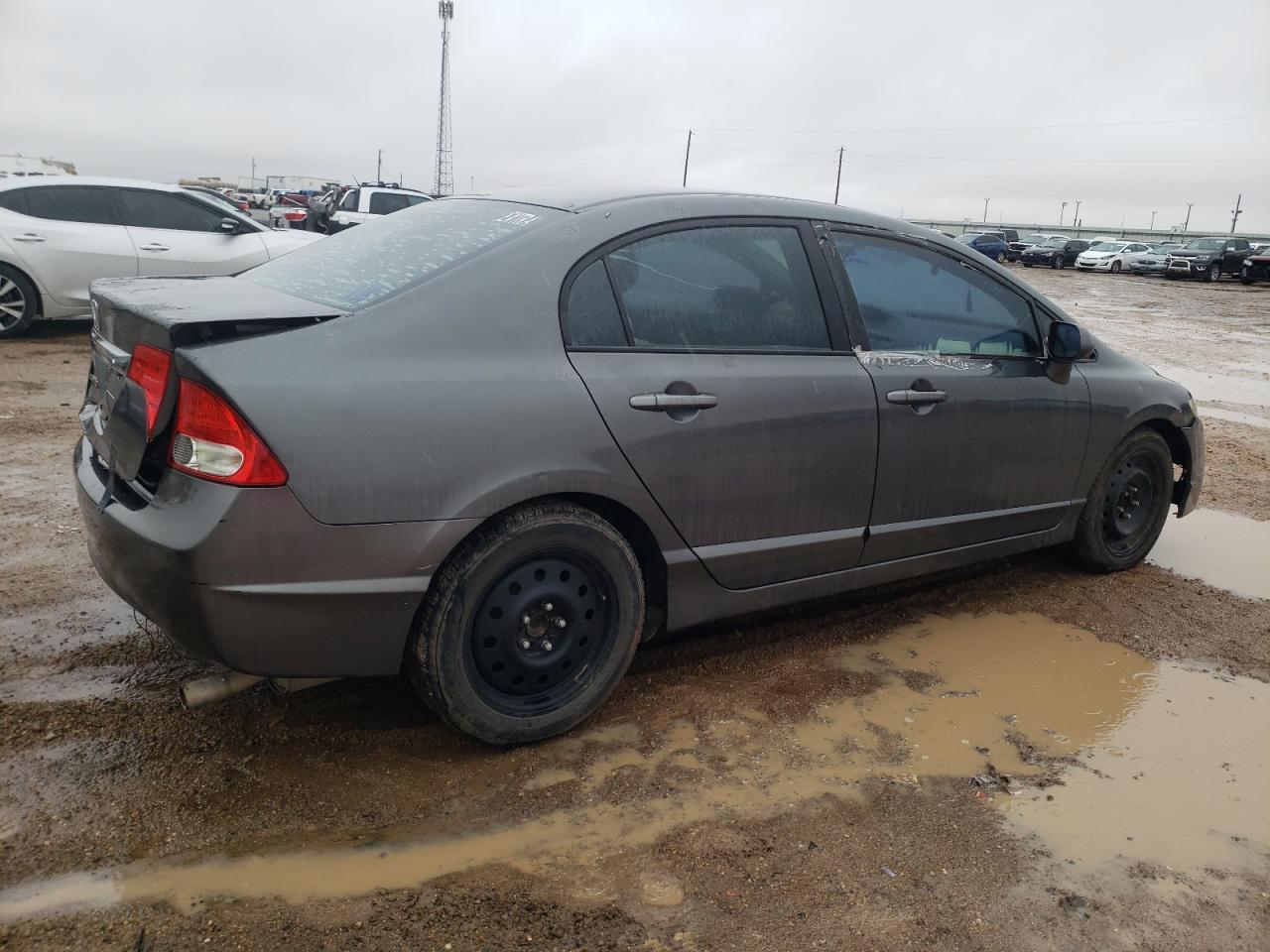 2011 Honda Civic - Фото 3
