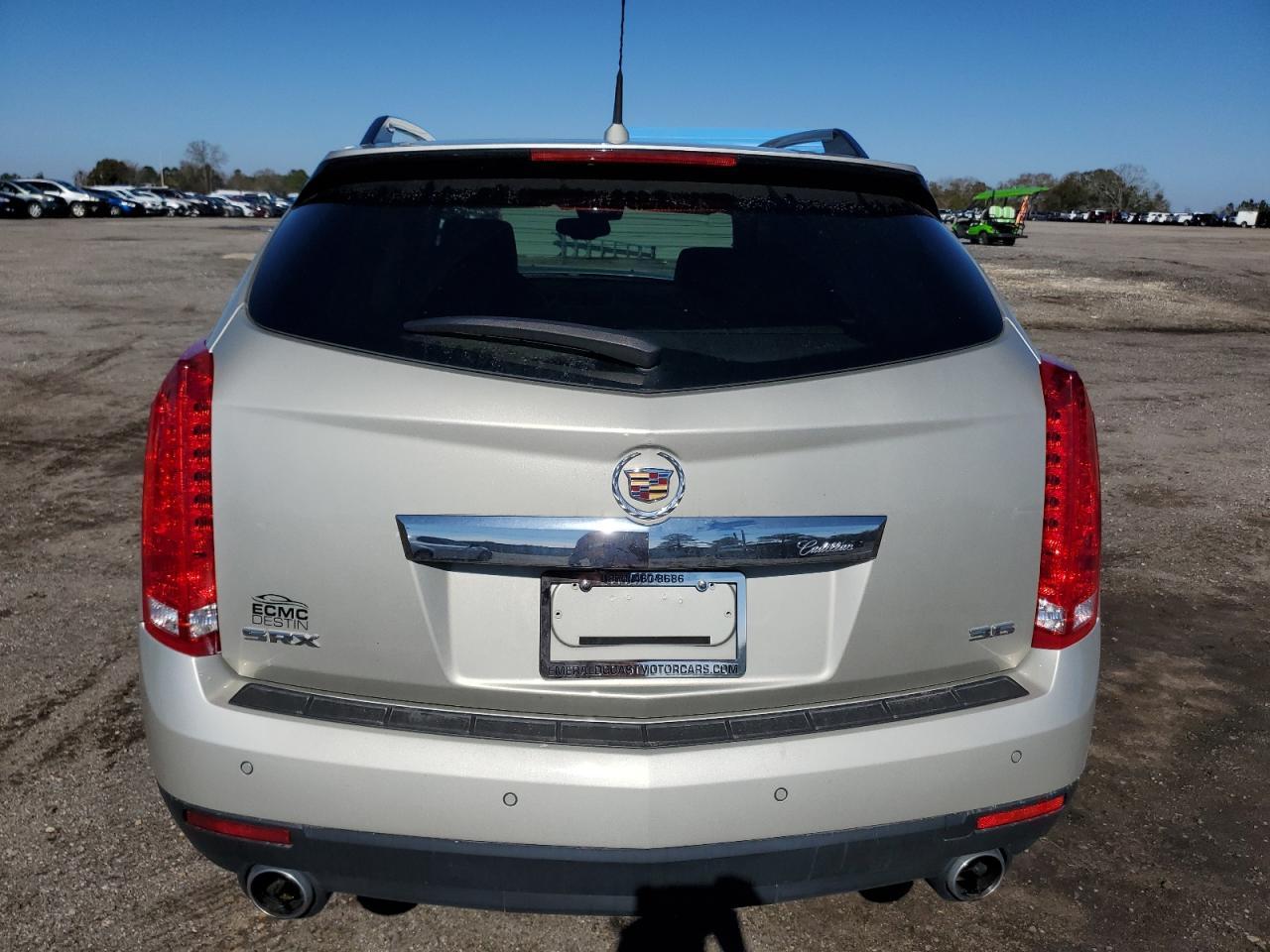 2014 Cadillac Srx Performance Collection - Фото 6