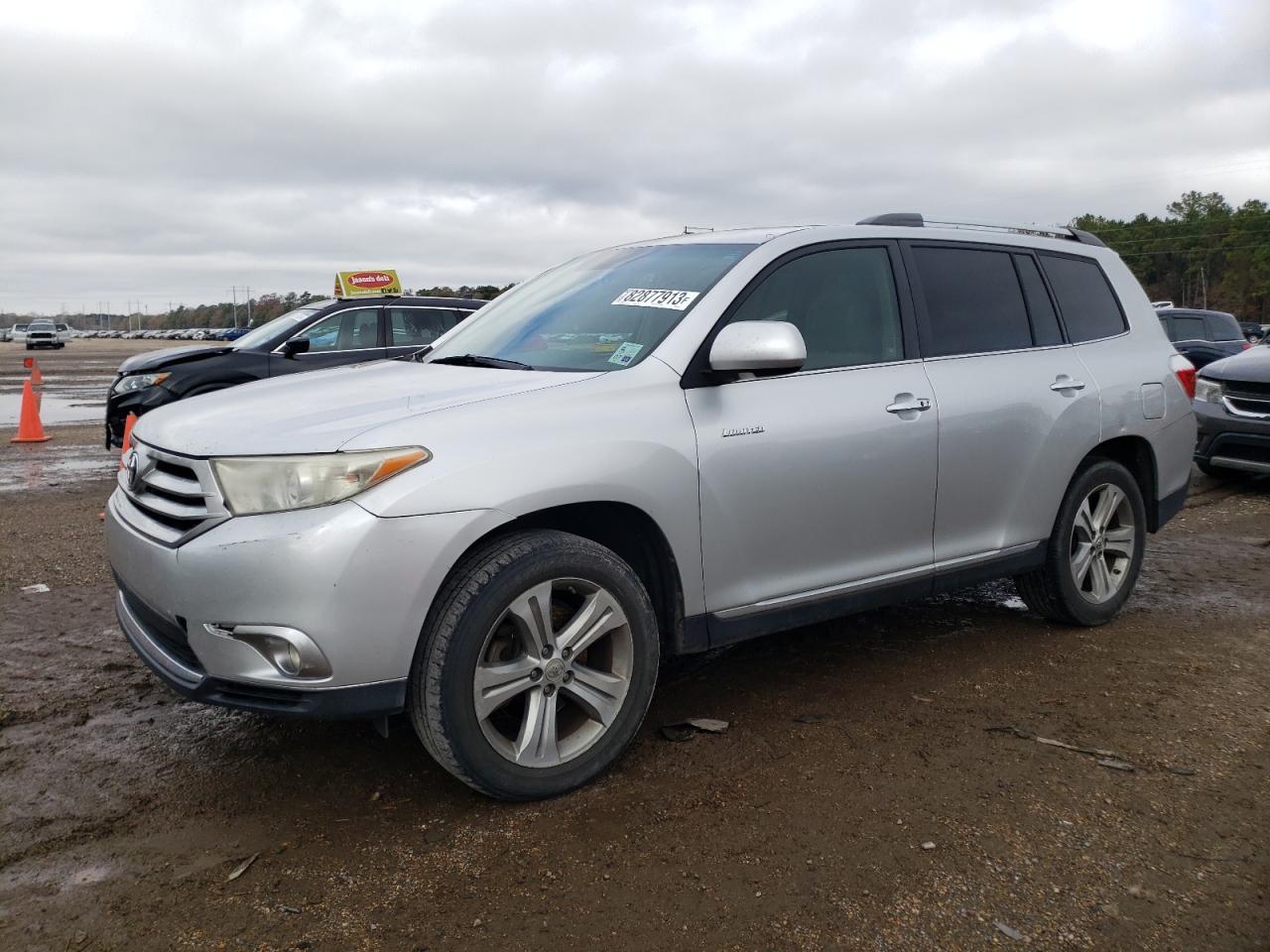 2011 Toyota Highlander Limited