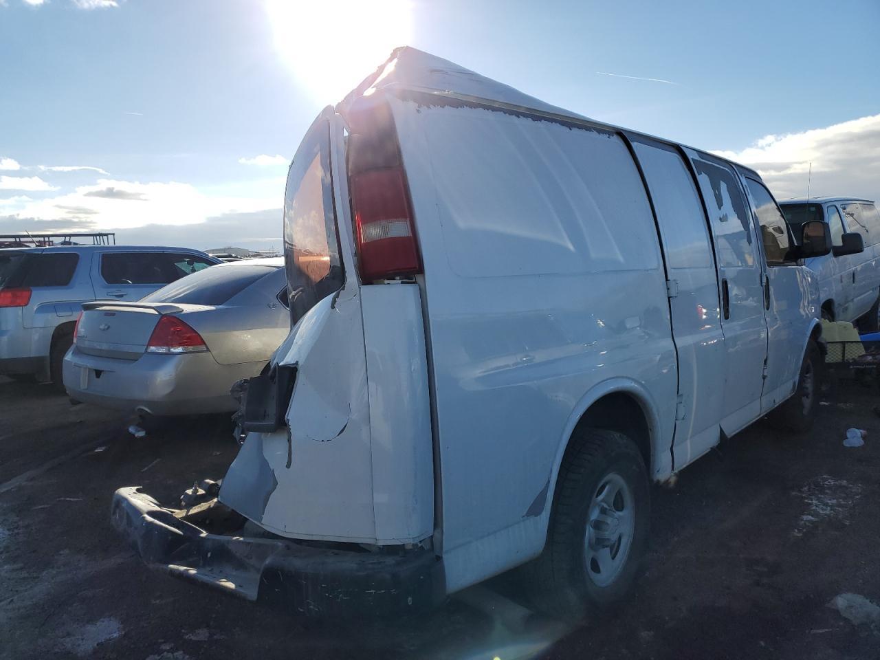 2007 Chevrolet Express G1500 - Фото 3