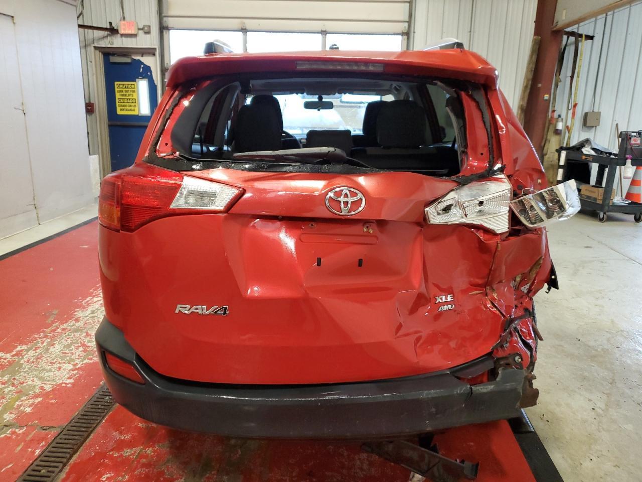 2013 Toyota Rav4 Xle - Image 6