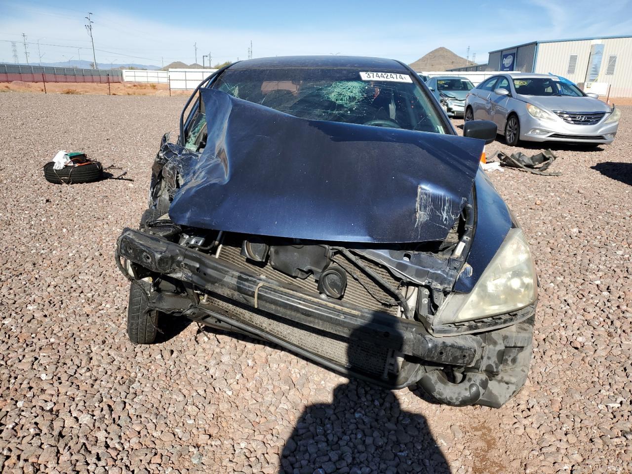 2007 Honda Accord Value - Фото 5
