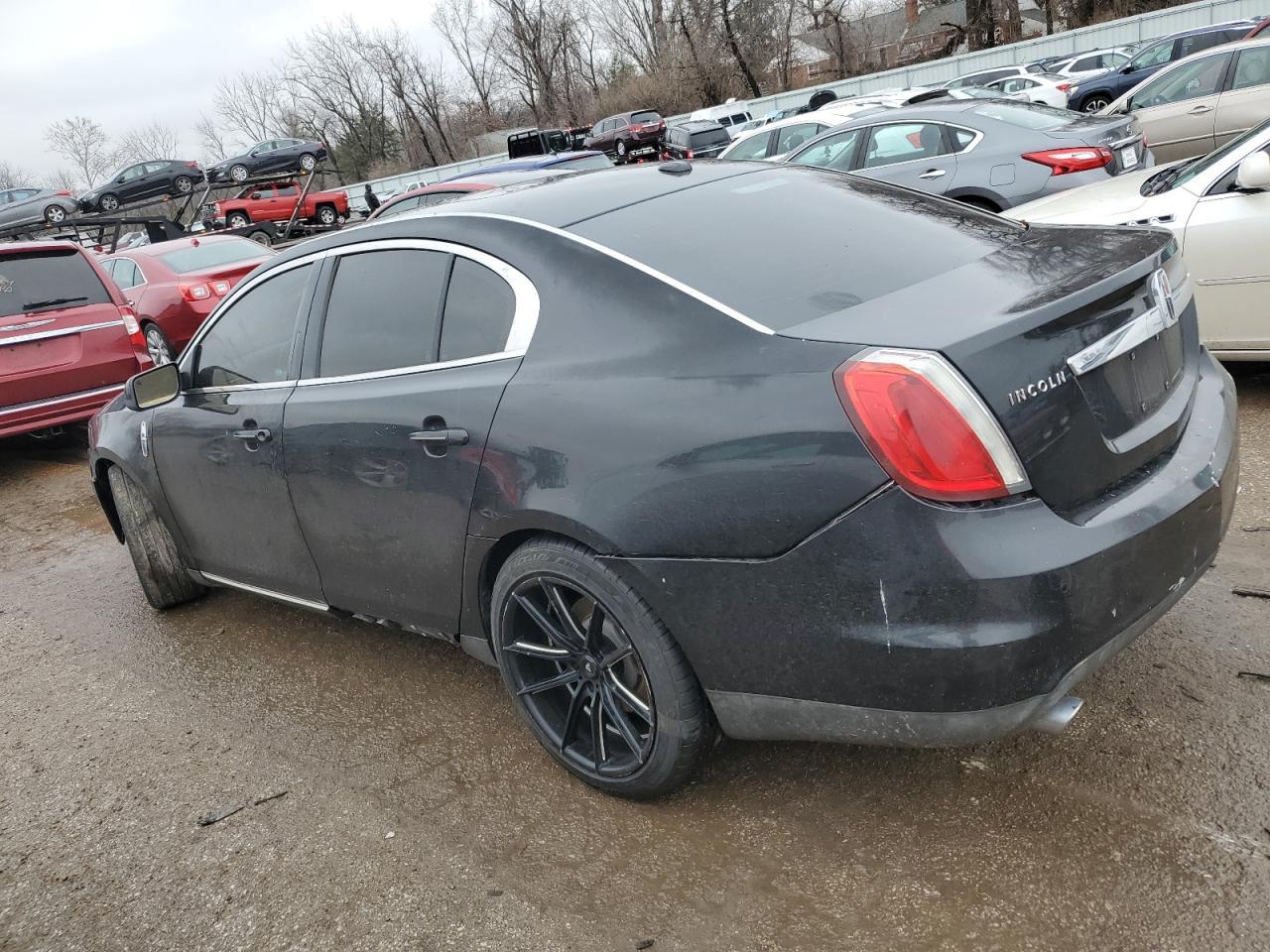 2010 Lincoln Mks - Фото 2
