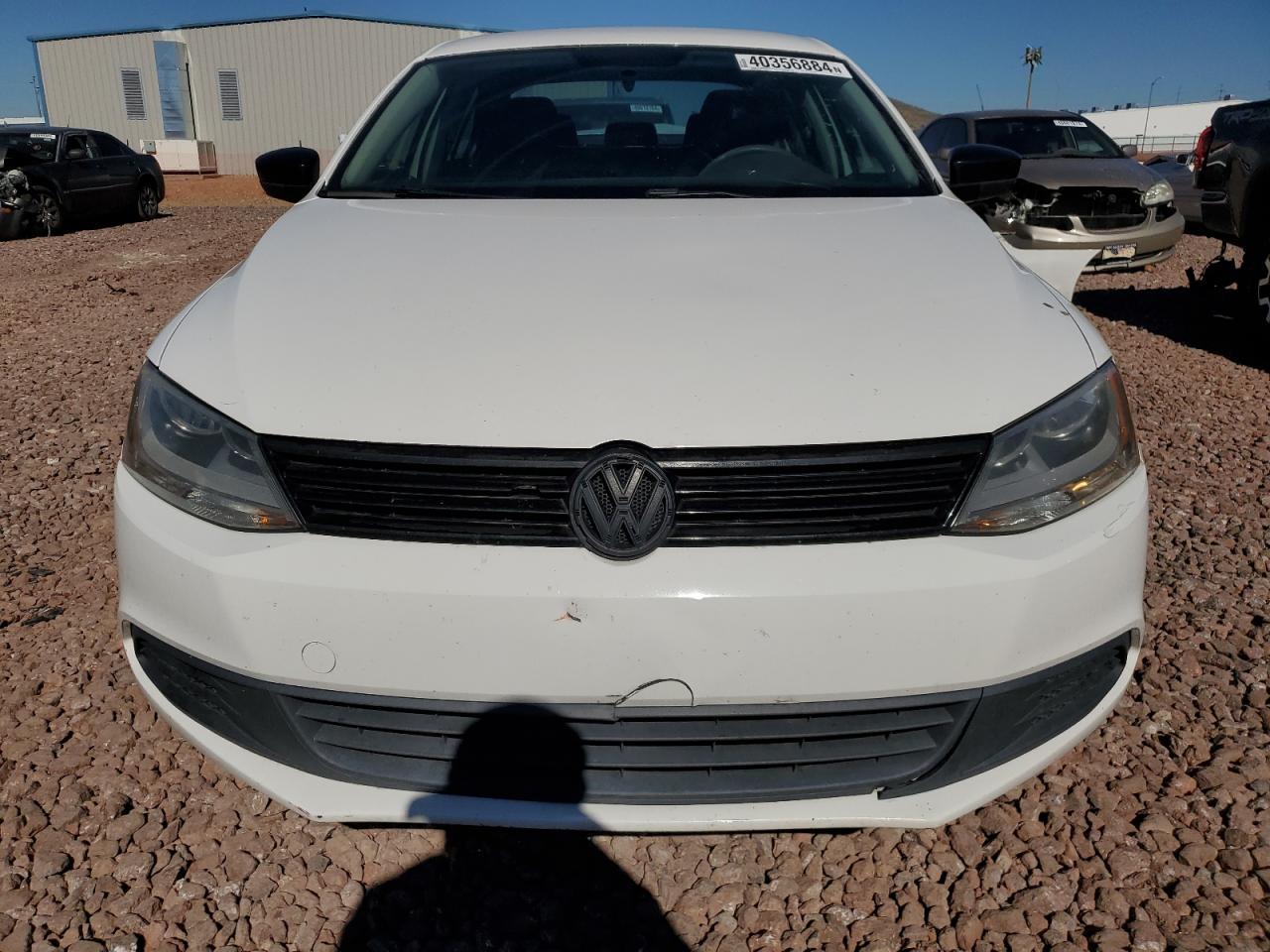 2012 Volkswagen Jetta - Фото 5