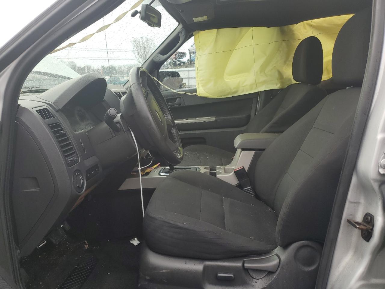 2009 Ford Escape Xlt - Фото 7