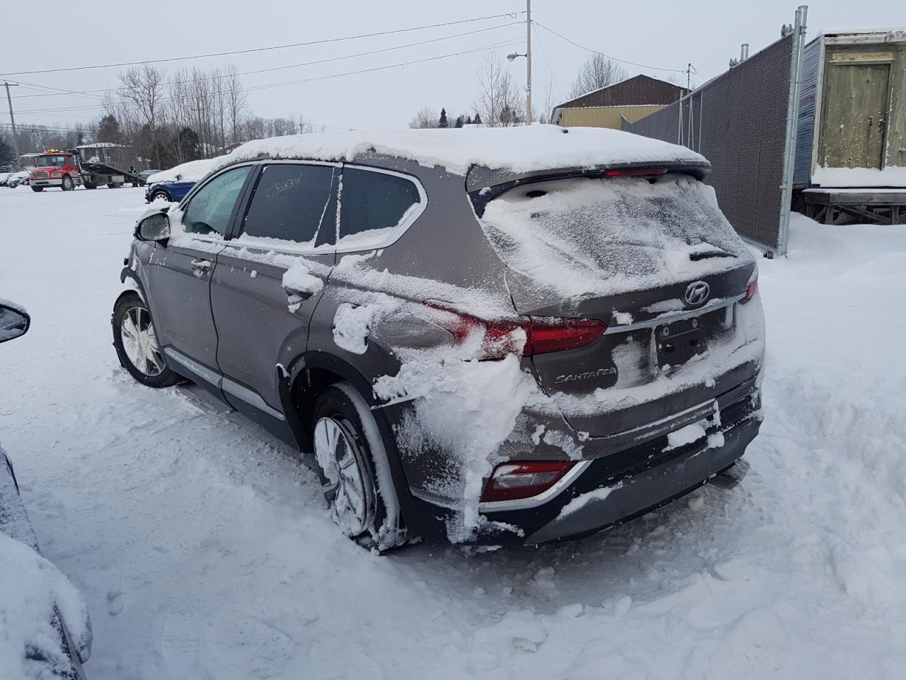 2019 Hyundai Santa Fe Limited - Image 2