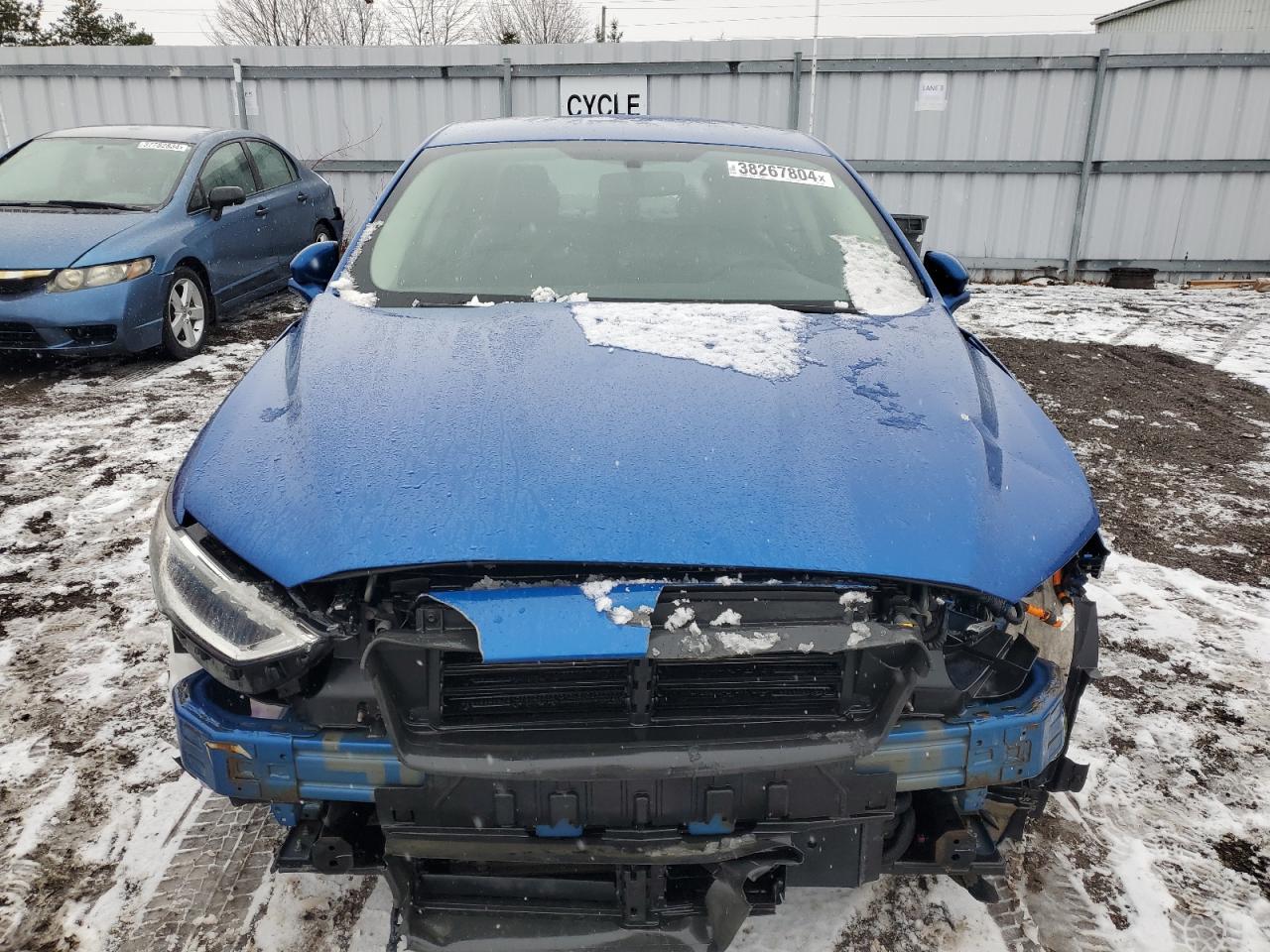 2018 Ford Fusion Se Phev - Фото 5