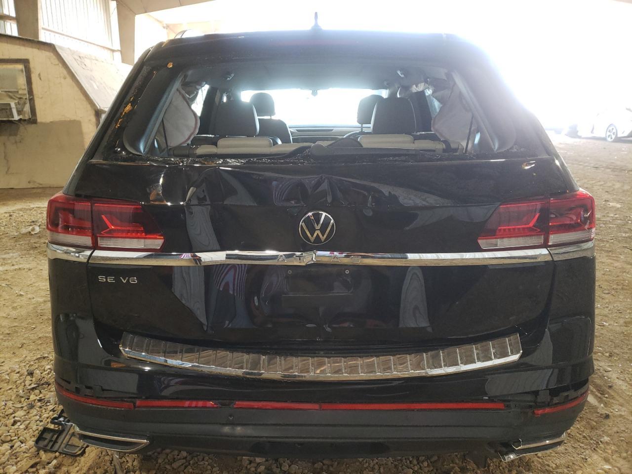 2021 Volkswagen Atlas Se - Image 6