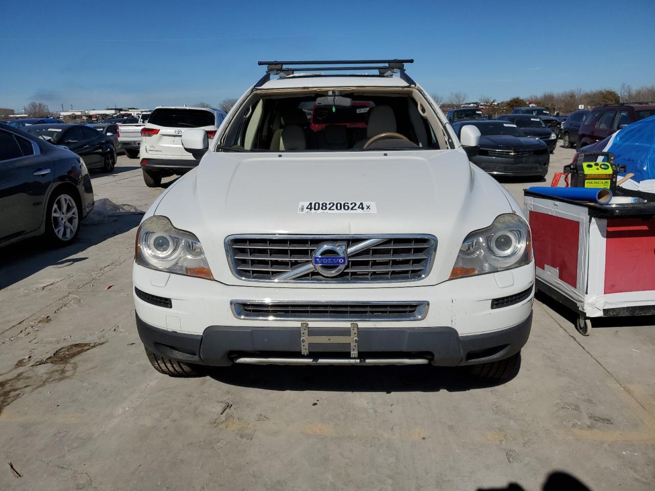 2012 Volvo Xc90 3.2 - Image 5