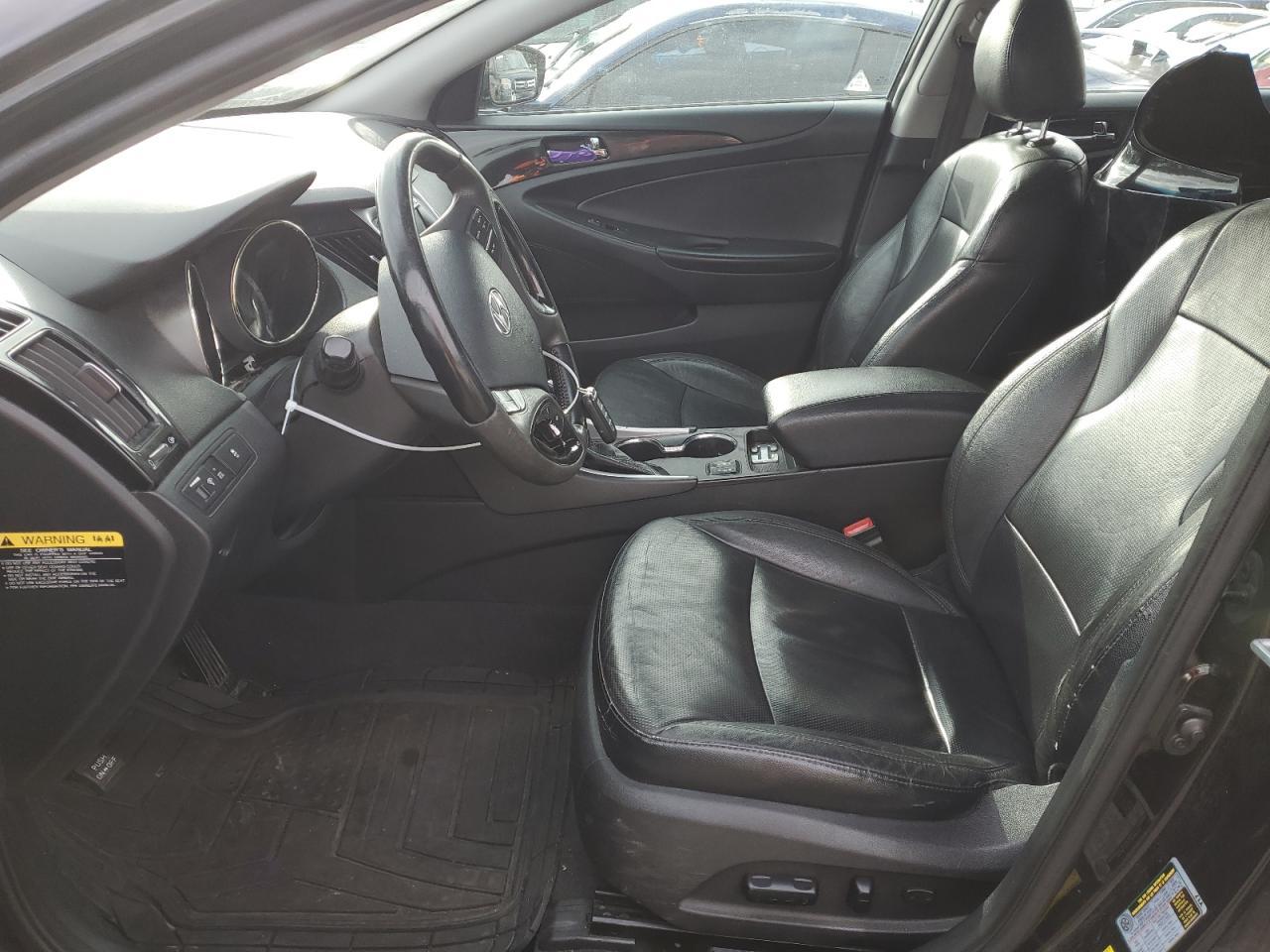 2013 Hyundai Sonata Se - Image 7