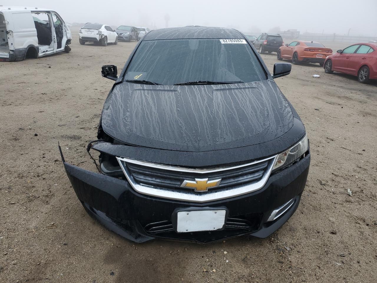 2015 Chevrolet Impala Ls - Фото 5