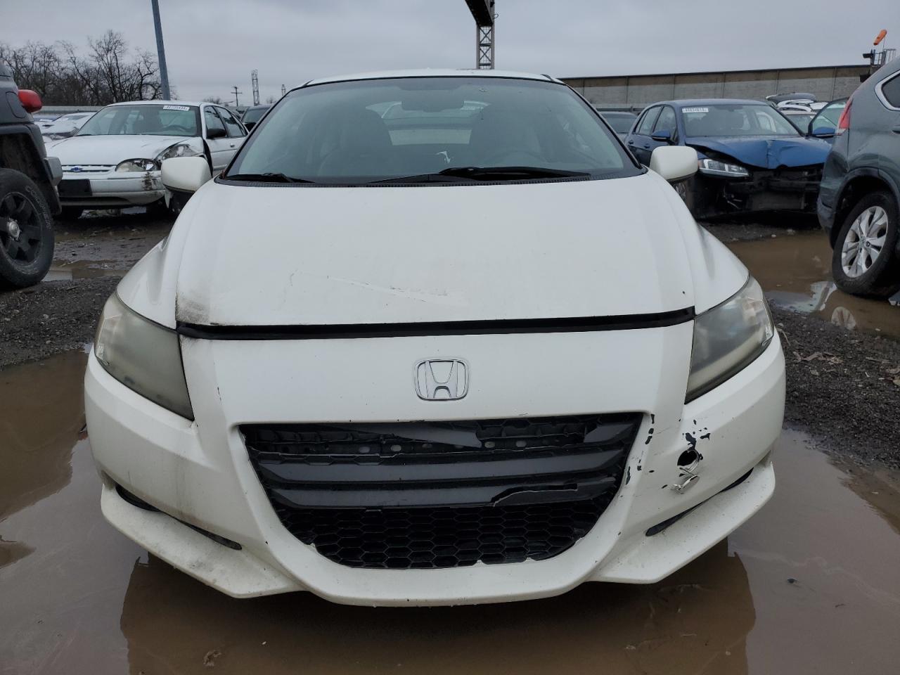 2011 Honda Cr-Z Ex - Фото 5