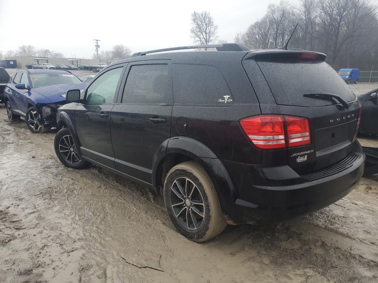2017 Dodge Journey Se - Image 2