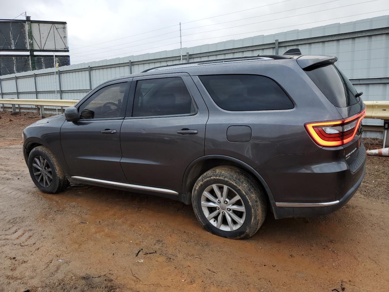 2014 Dodge Durango Sxt - Фото 2